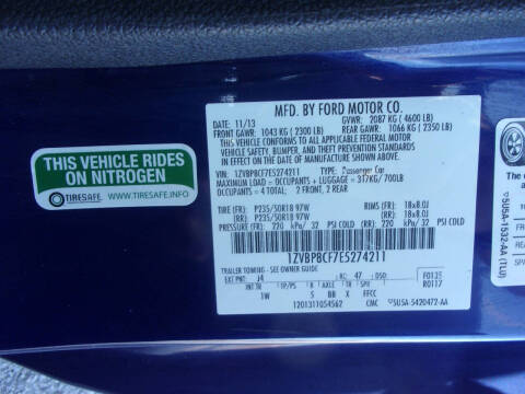 2014 Ford Mustang GT