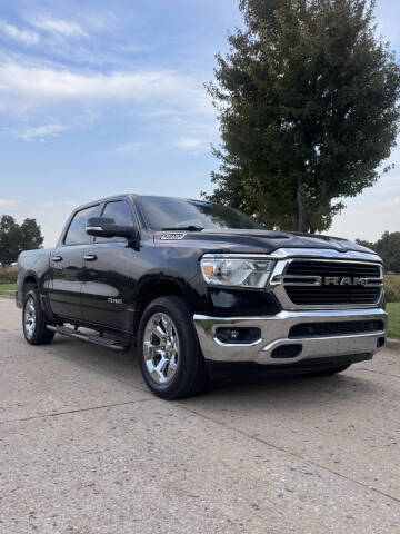 2019 RAM 1500 Big Horn