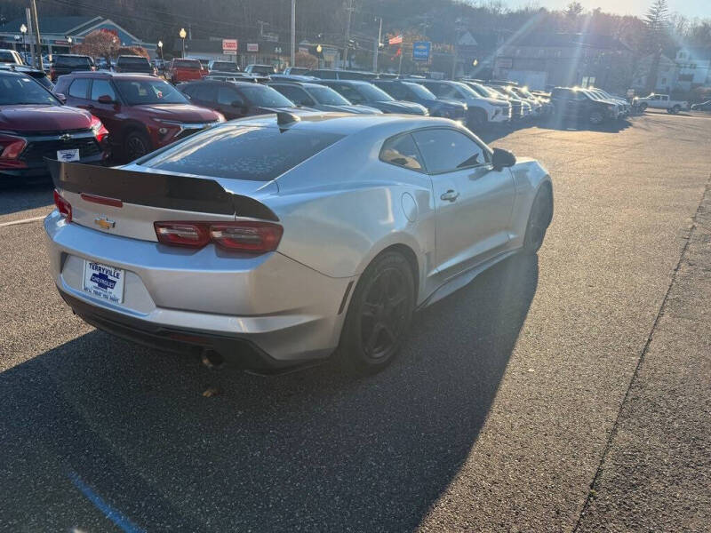 2019 Chevrolet Camaro LT