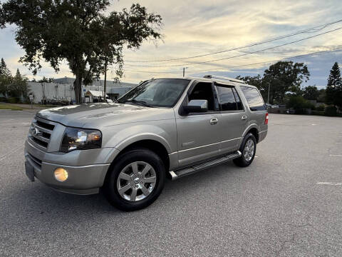 2008 Ford Expedition Limited