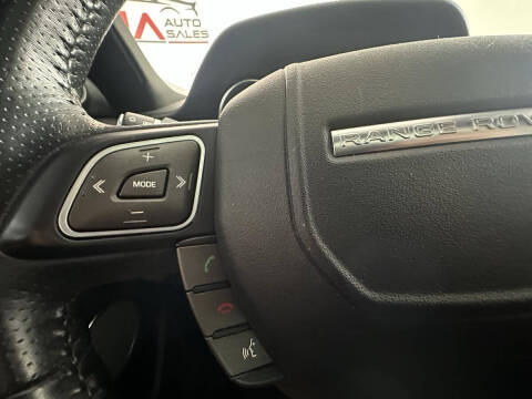 2017 Land Rover Range Rover Evoque HSE Dynamic