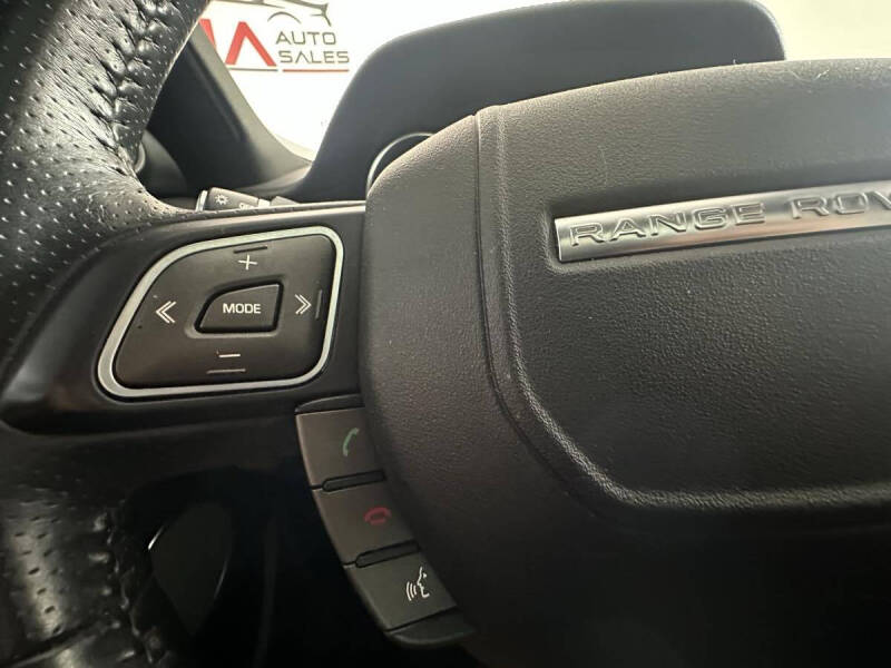 2017 Land Rover Range Rover Evoque HSE Dynamic