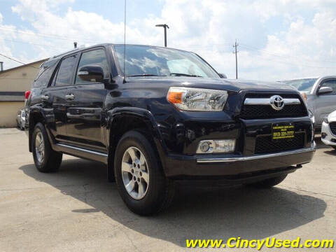 2013 Toyota 4Runner SR5