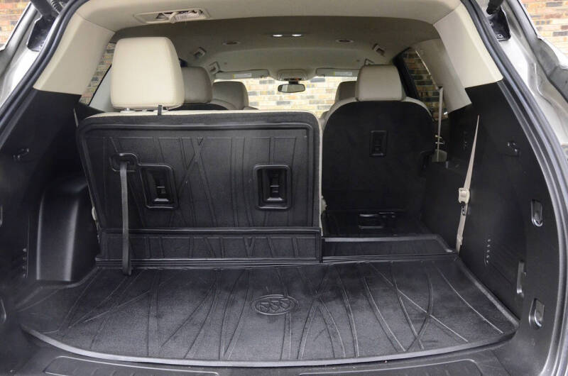 2020 Buick Enclave Essence