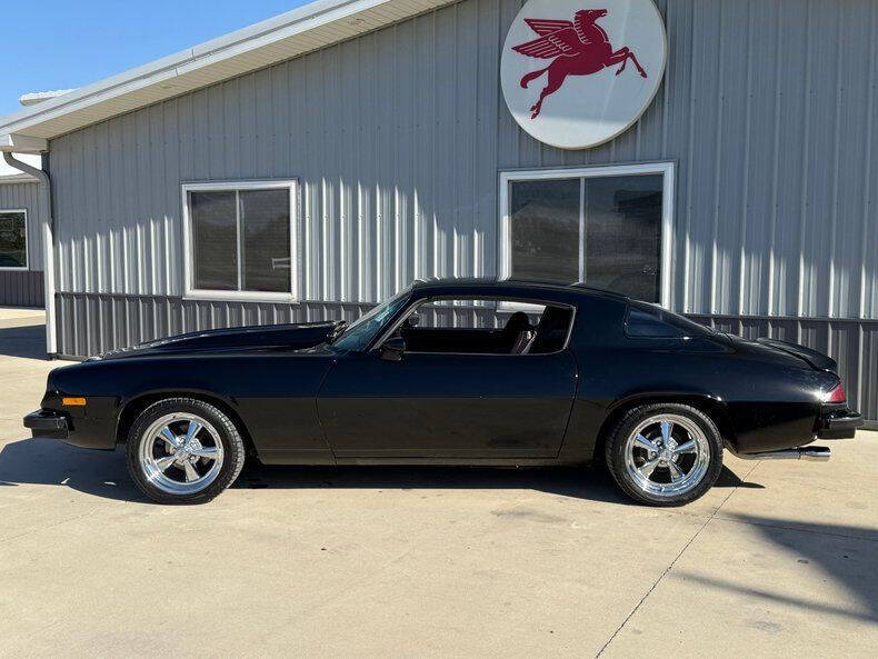 1976 Chevrolet Camaro