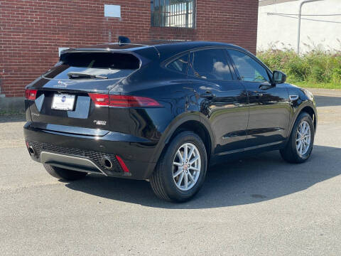 2019 Jaguar E-PACE P250