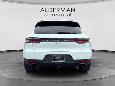 2020 Porsche Macan