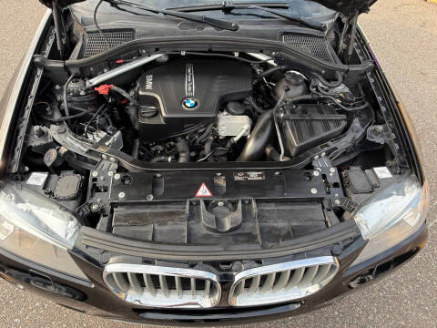 2014 BMW X3 xDrive28i