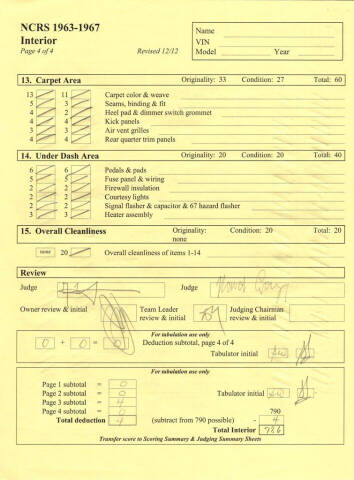 1967 Chevrolet Corvette