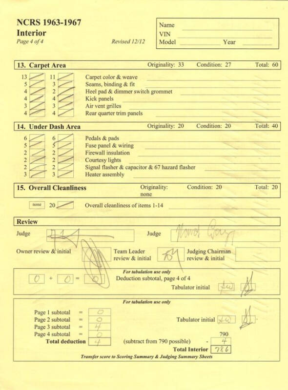 1967 Chevrolet Corvette