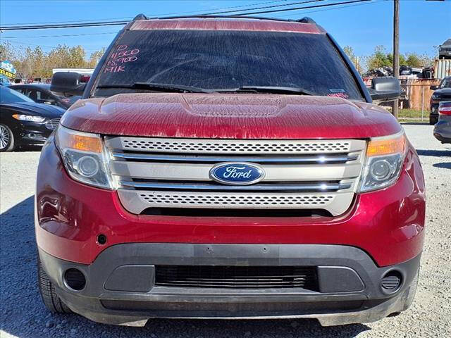 2015 Ford Explorer for sale at Tri State Auto Sales in Cincinnati, OH