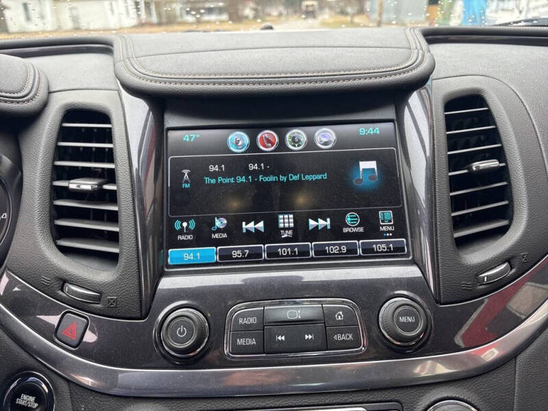 2020 Chevrolet Impala LT