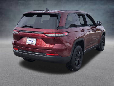 2024 Jeep Grand Cherokee Altitude