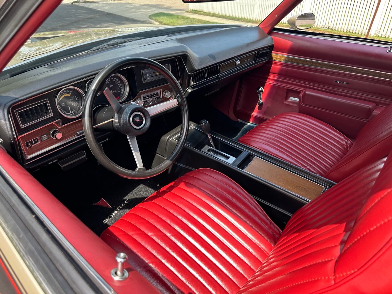 1973 Pontiac GTO 28