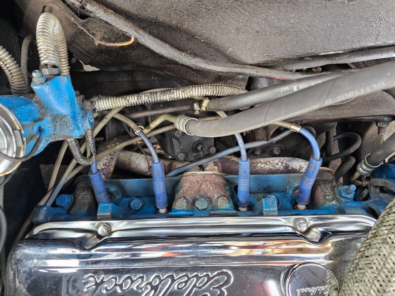 1968 Pontiac Firebird