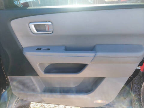 2011 Honda Pilot EX-L