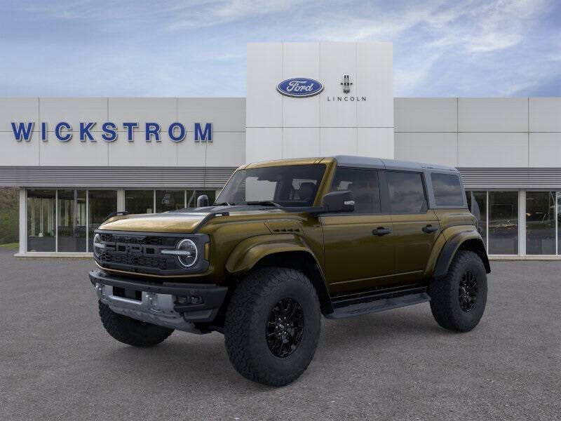 2025 Ford Bronco Raptor