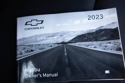 2023 Chevrolet Malibu LT
