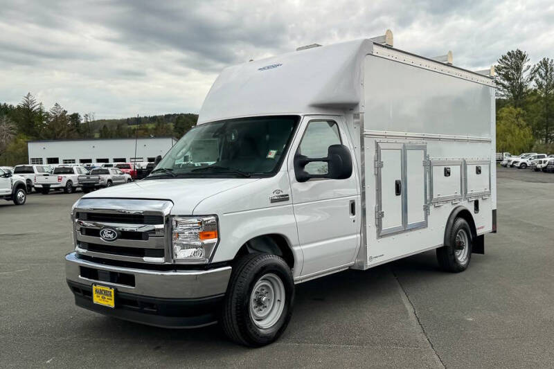2026 Ford E-Series