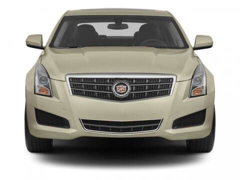2013 Cadillac ATS 3.6L Luxury