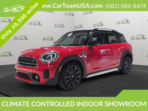 2022 MINI Countryman Cooper S