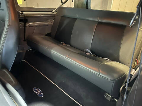 1994 Ford Bronco Eddie Bauer