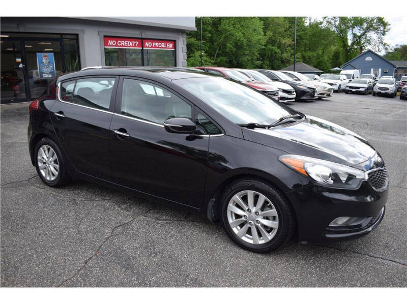 2015 Kia Forte5 EX