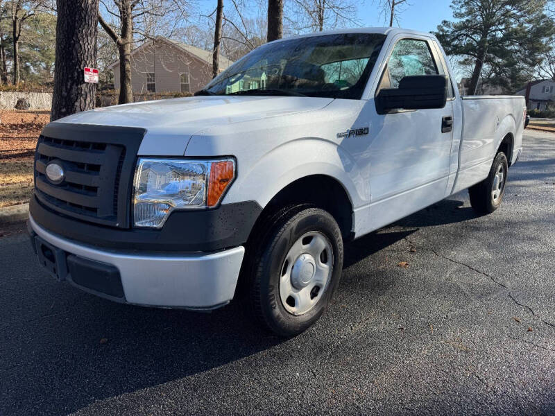 2009 Ford F-150 for sale at Liberty Motors in Chesapeake VA