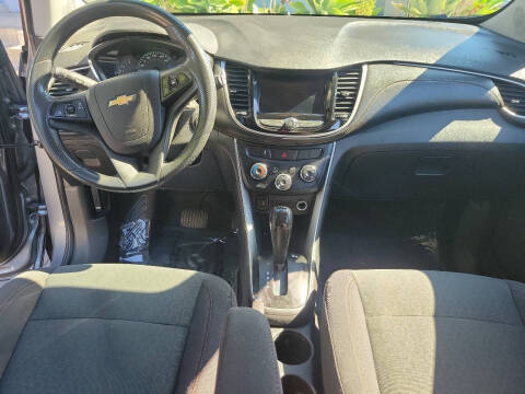 2020 Chevrolet Trax LS