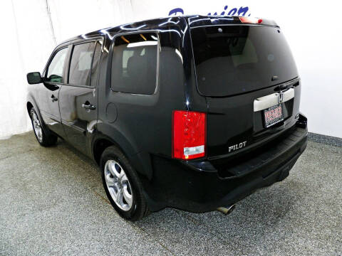 2012 Honda Pilot EX-L