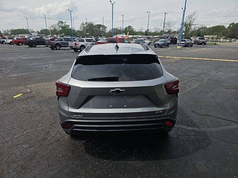 2024 Chevrolet Trax RS
