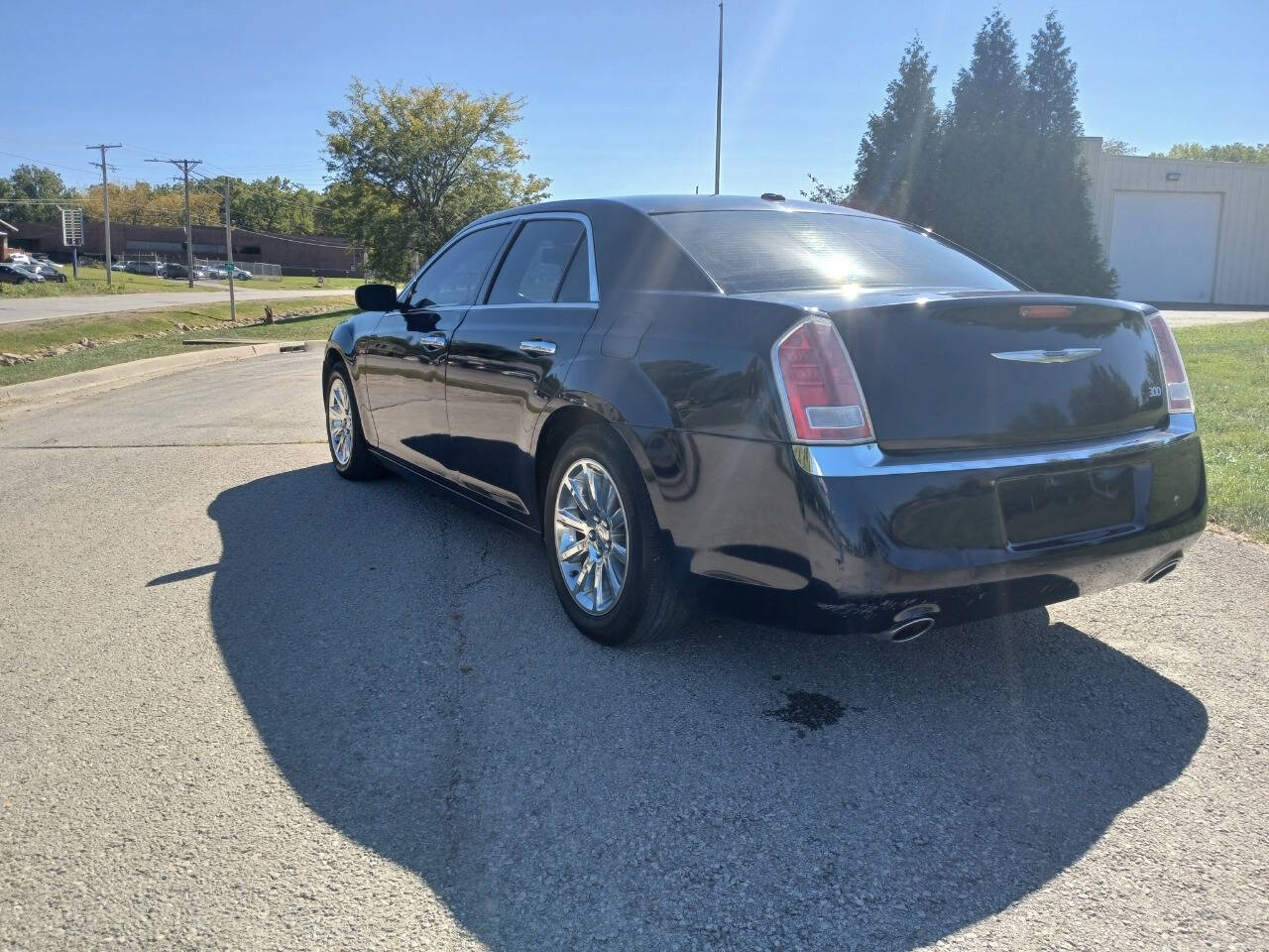 2012 Chrysler 300 for sale at Fast Track Auto Mart in Kansas City, MO