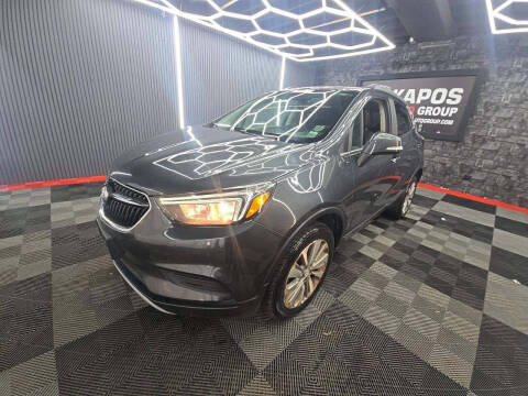 2018 Buick Encore Preferred