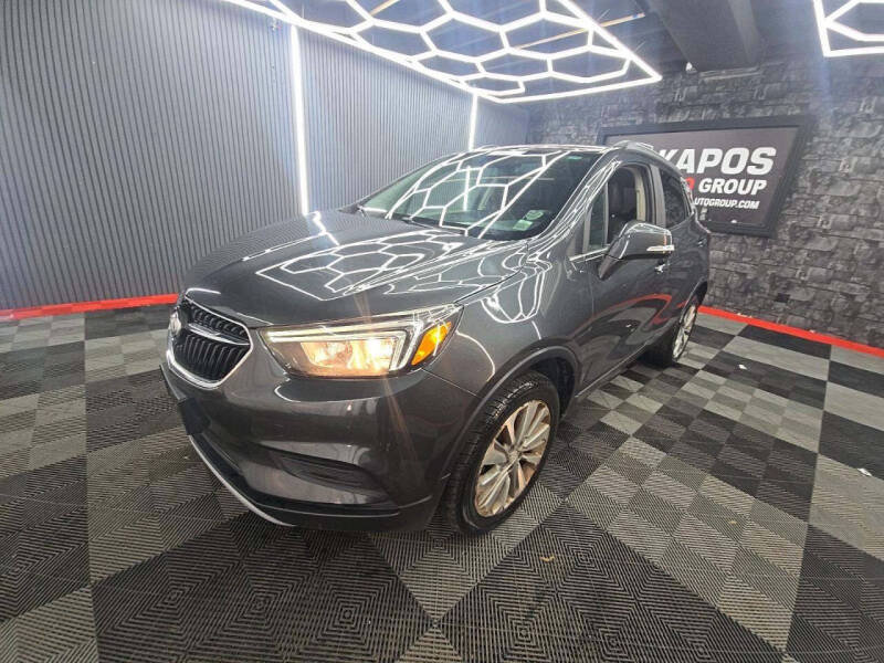 2018 Buick Encore Preferred