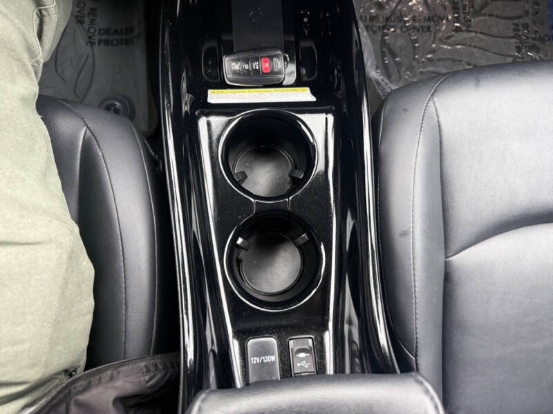 2017 Toyota Prius Prime Advanced