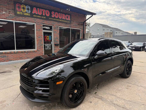 2019 Porsche Macan