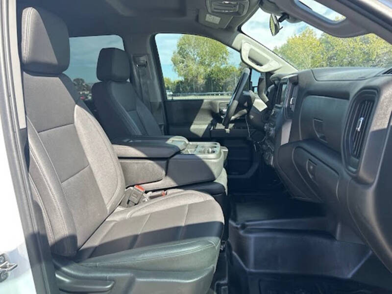 2024 Chevrolet Silverado 3500HD Work Truck