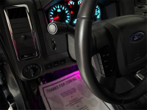 2011 Ford Escape Limited