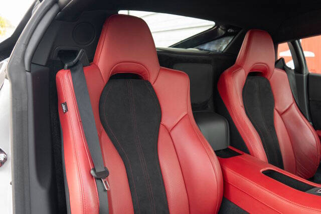 2018 Acura NSX 22