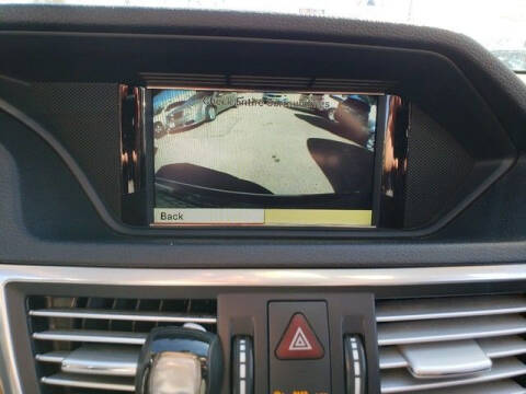 2011 Mercedes-Benz E-Class