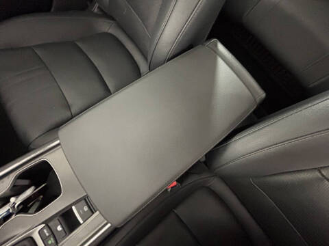 2020 Honda Accord Hybrid Touring