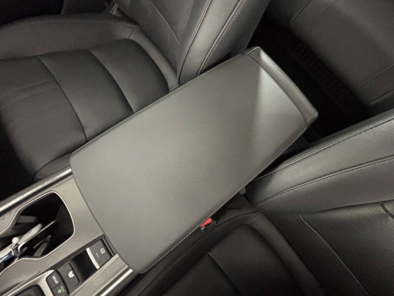 2020 Honda Accord Hybrid Touring