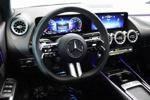 2025 Mercedes-Benz GLA GLA 250 4MATIC