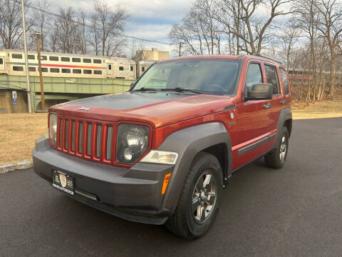 2010 Jeep Liberty for sale at Mula Auto Group in Somerville NJ