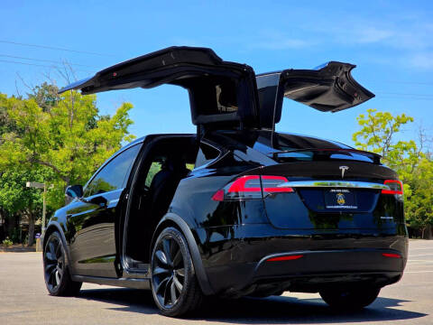 2020 Tesla Model X