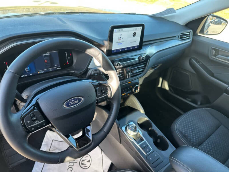 2023 Ford Escape Active