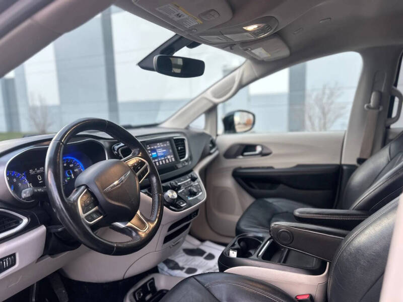 2020 Chrysler Pacifica