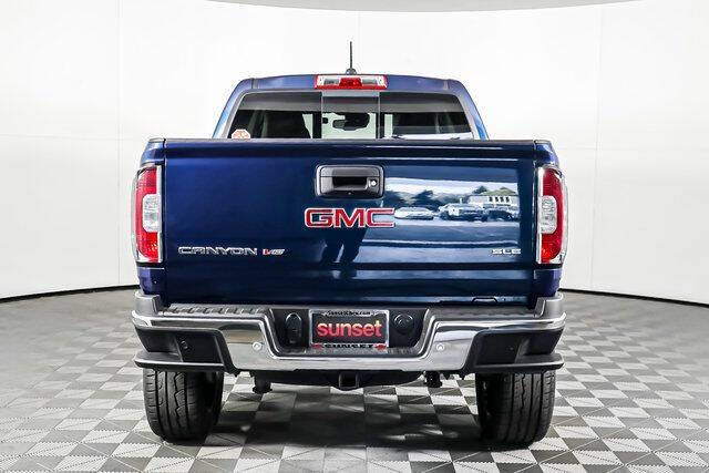 2020 GMC Canyon