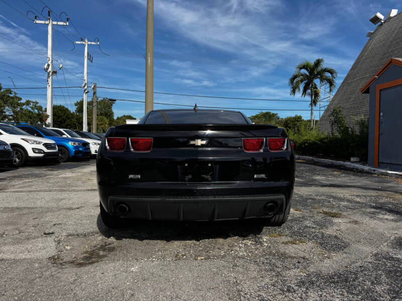 2013 Chevrolet Camaro LS