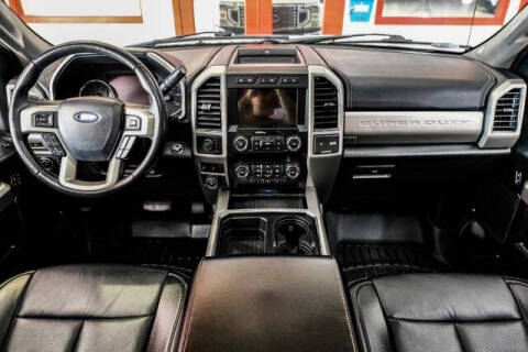 2021 Ford F-450 Super Duty Lariat